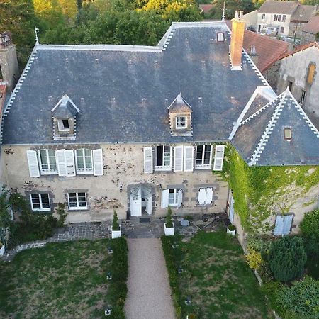 La Bromontoise Chambres D'Hotes Pontgibaud Exterior foto