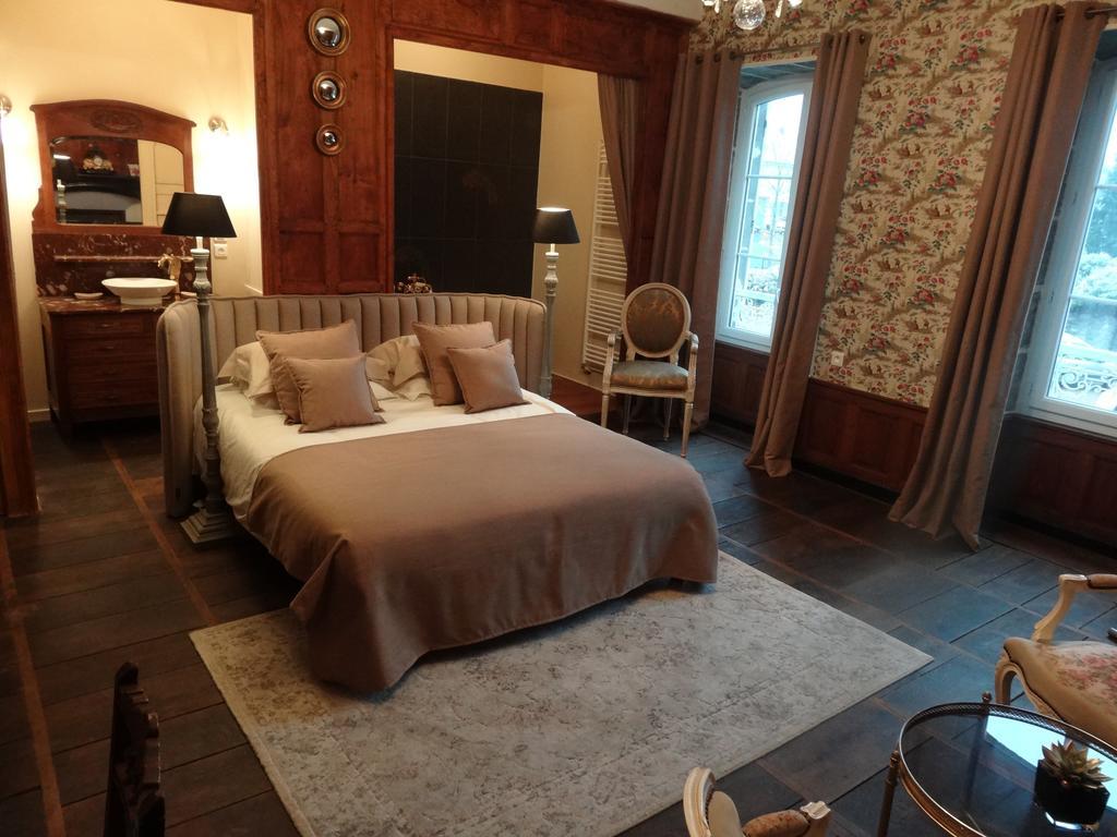 La Bromontoise Chambres D'Hotes Pontgibaud Cameră foto