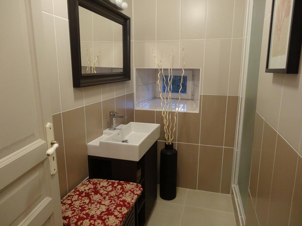 La Bromontoise Chambres D'Hotes Pontgibaud Cameră foto