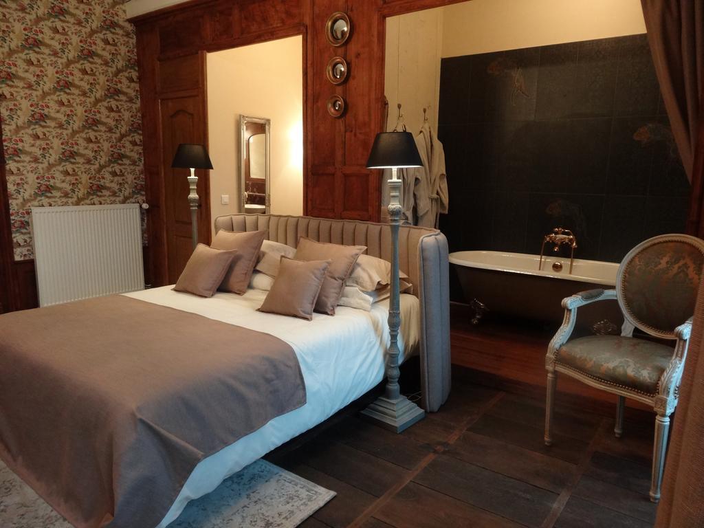 La Bromontoise Chambres D'Hotes Pontgibaud Cameră foto