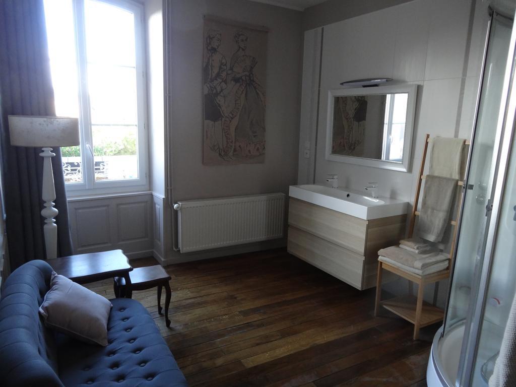 La Bromontoise Chambres D'Hotes Pontgibaud Cameră foto