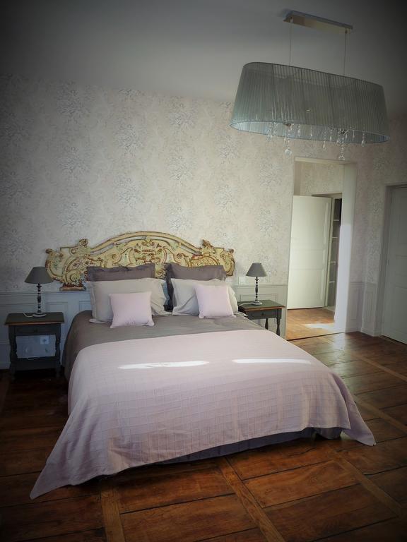 La Bromontoise Chambres D'Hotes Pontgibaud Cameră foto