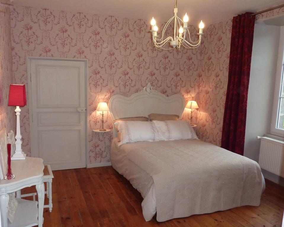 La Bromontoise Chambres D'Hotes Pontgibaud Cameră foto