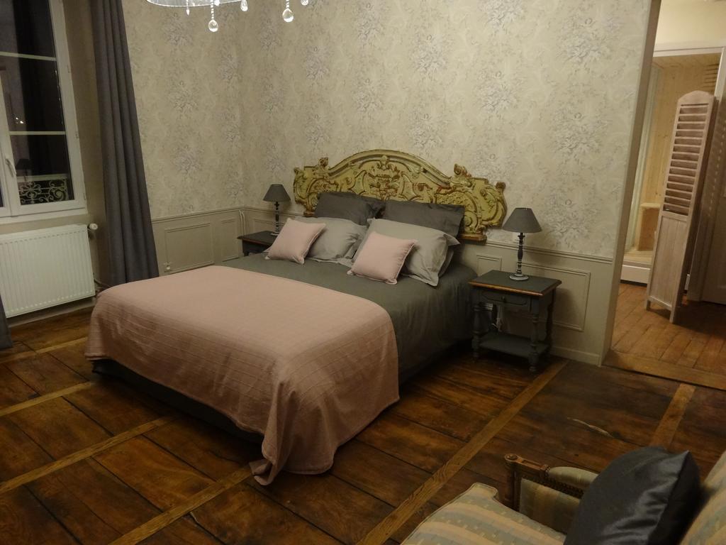 La Bromontoise Chambres D'Hotes Pontgibaud Cameră foto