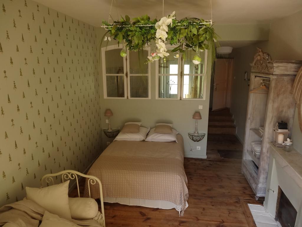 La Bromontoise Chambres D'Hotes Pontgibaud Exterior foto